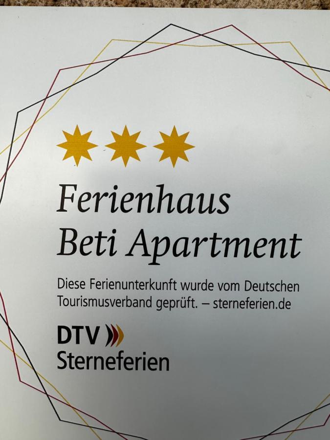 Beti Apartment Nentershausen  Kültér fotó