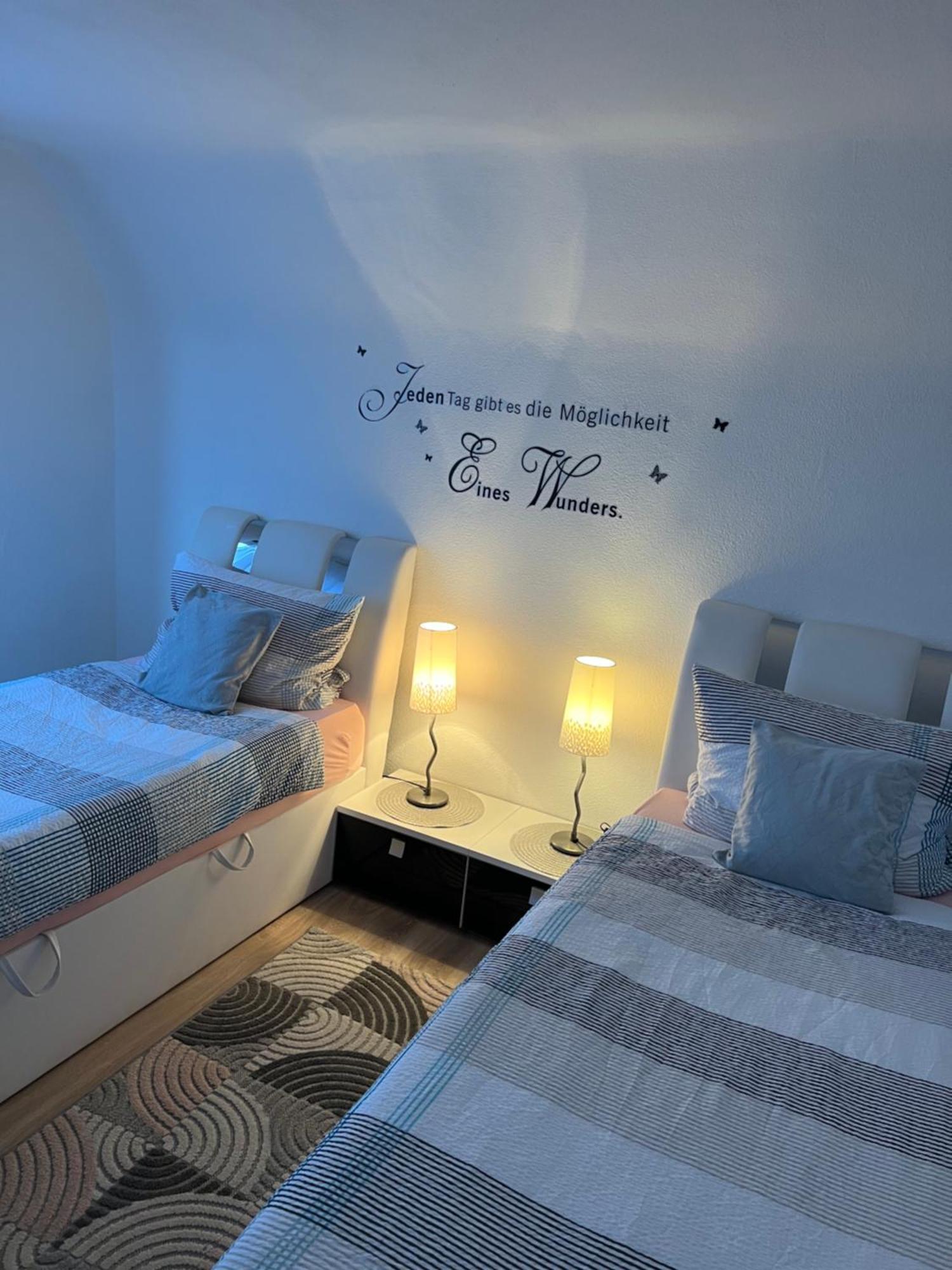 Beti Apartment Nentershausen  Kültér fotó