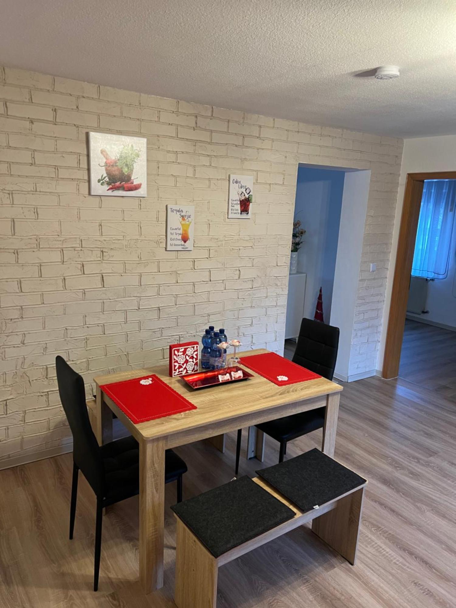 Beti Apartment Nentershausen  Kültér fotó
