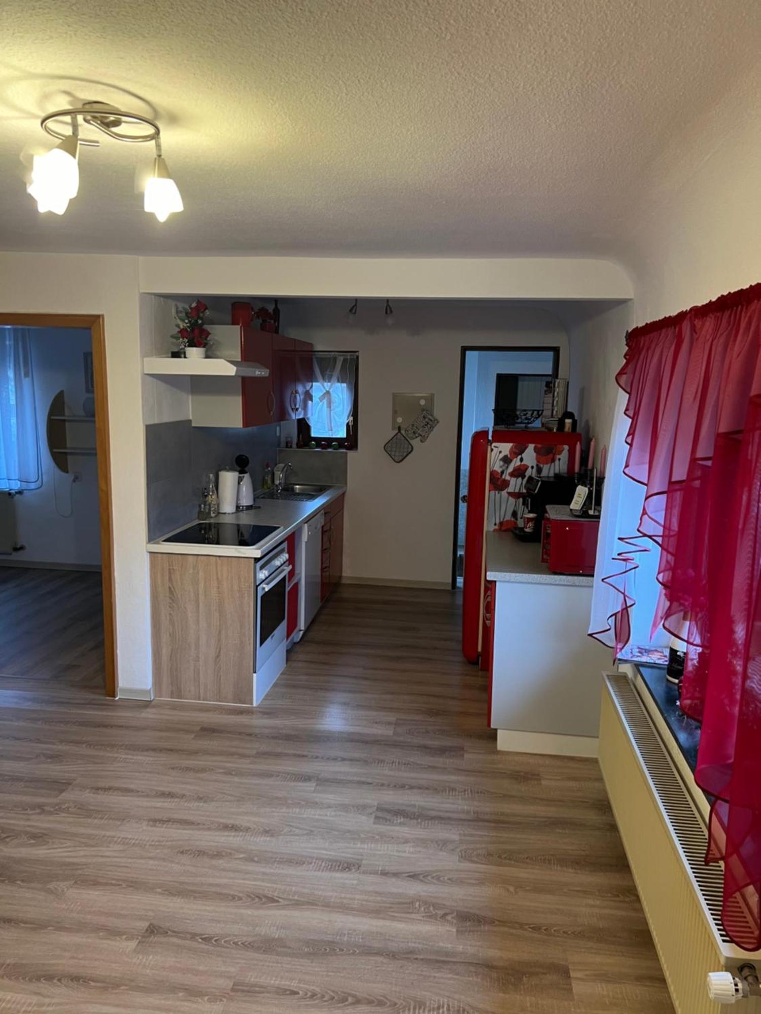 Beti Apartment Nentershausen  Kültér fotó